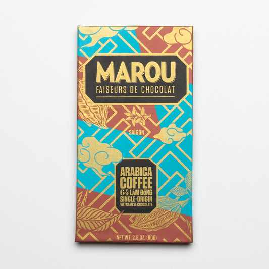 Marou Lam Dong Coffee 64%