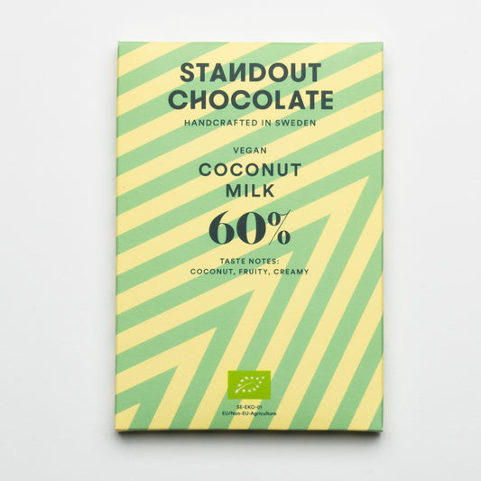 Standout Chocolate Coconut Milk 60%