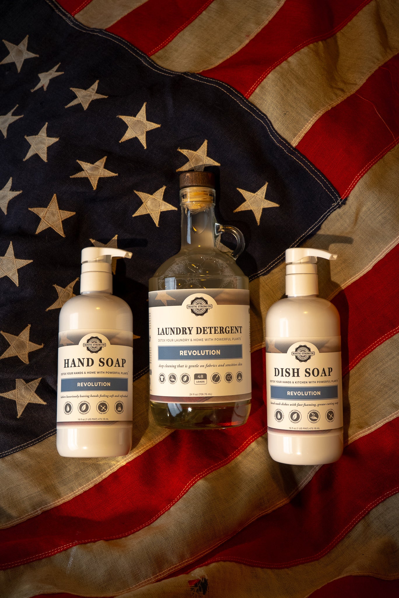 Summer Cleaning Set | Revolution