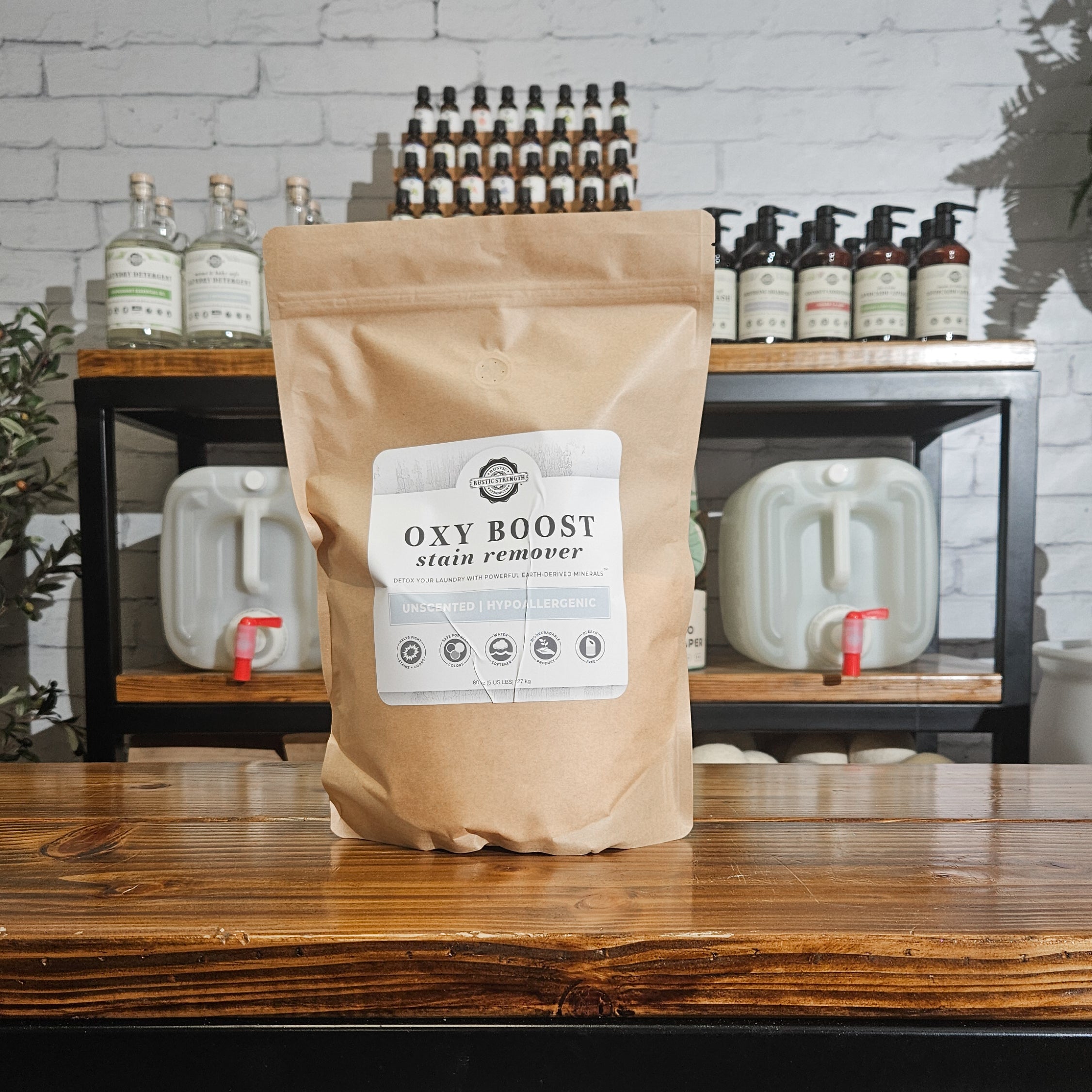 CLEARANCE | Oxy Boost ( 5 lb )