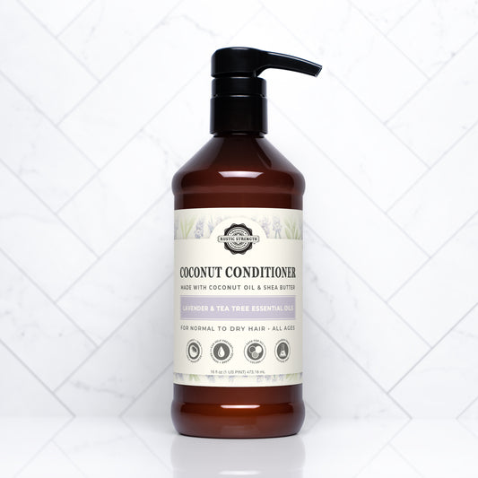 Coconut Conditioner | Lavender Tea Tree