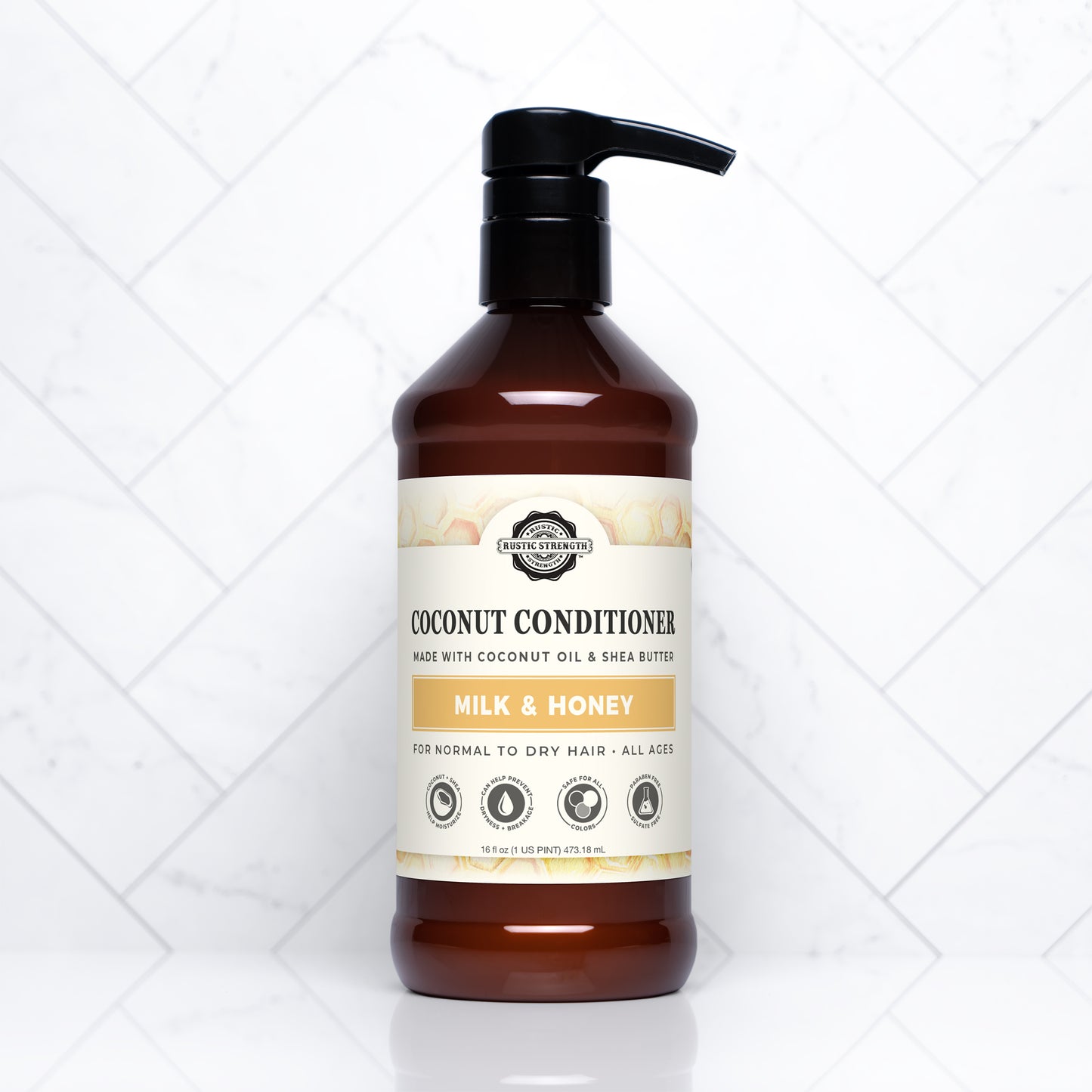 Coconut Conditioner | Milk & Honey