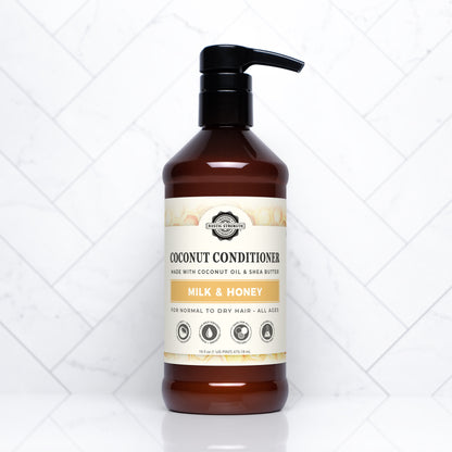 Coconut Conditioner | Milk & Honey