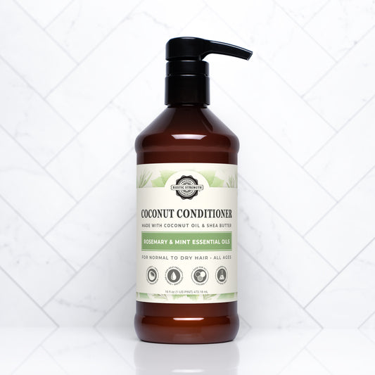 Coconut Conditioner | Rosemary & Mint