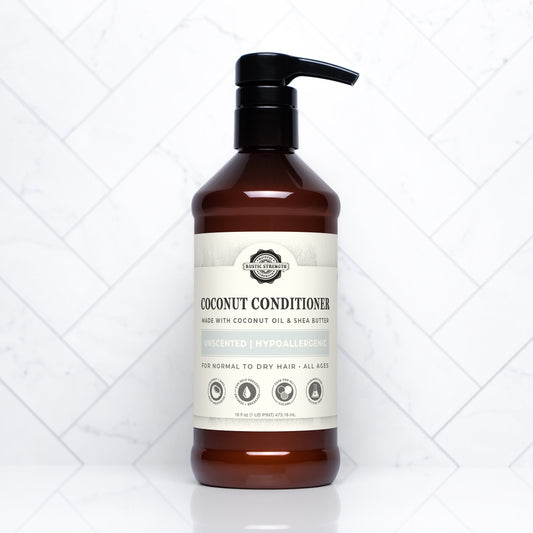 Coconut Conditioner | Unscented