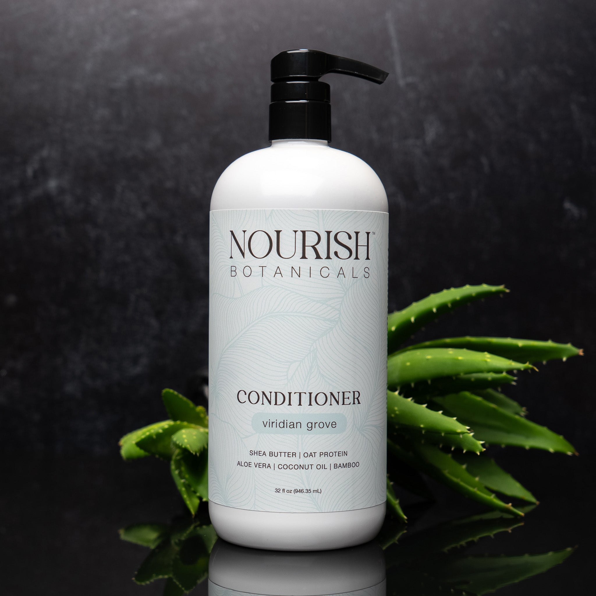 Aloe Vera Conditioner | Viridian Grove