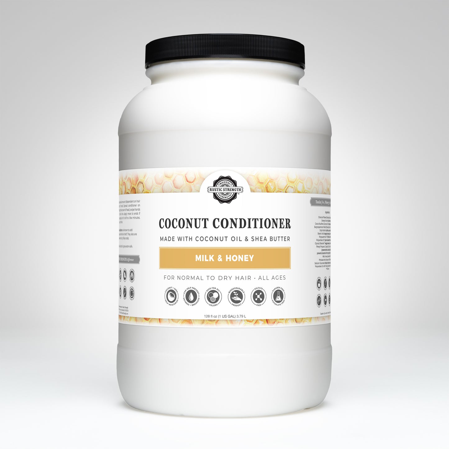 Coconut Conditioner | Milk & Honey