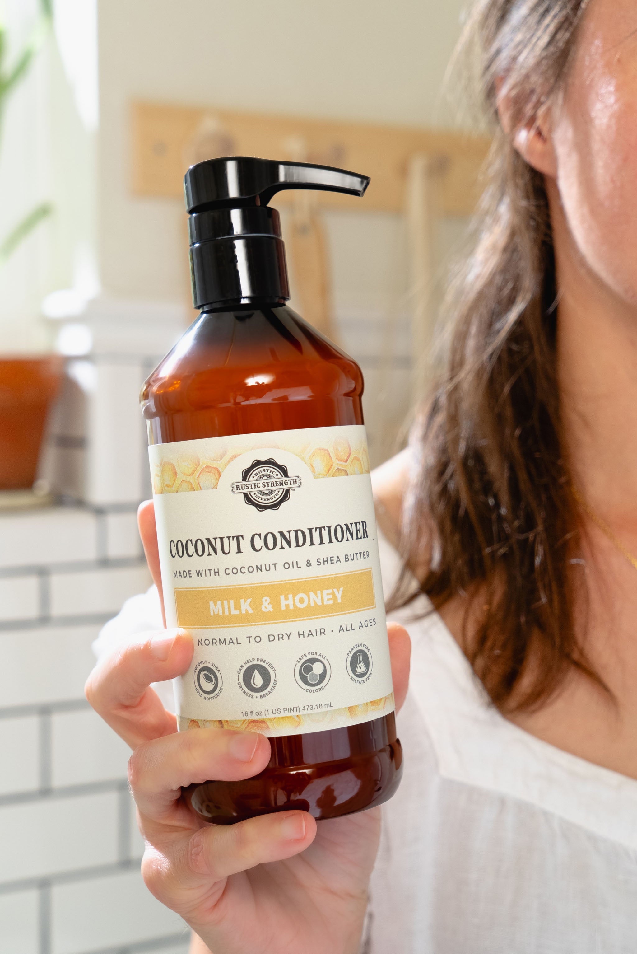 Coconut Conditioner | Milk & Honey