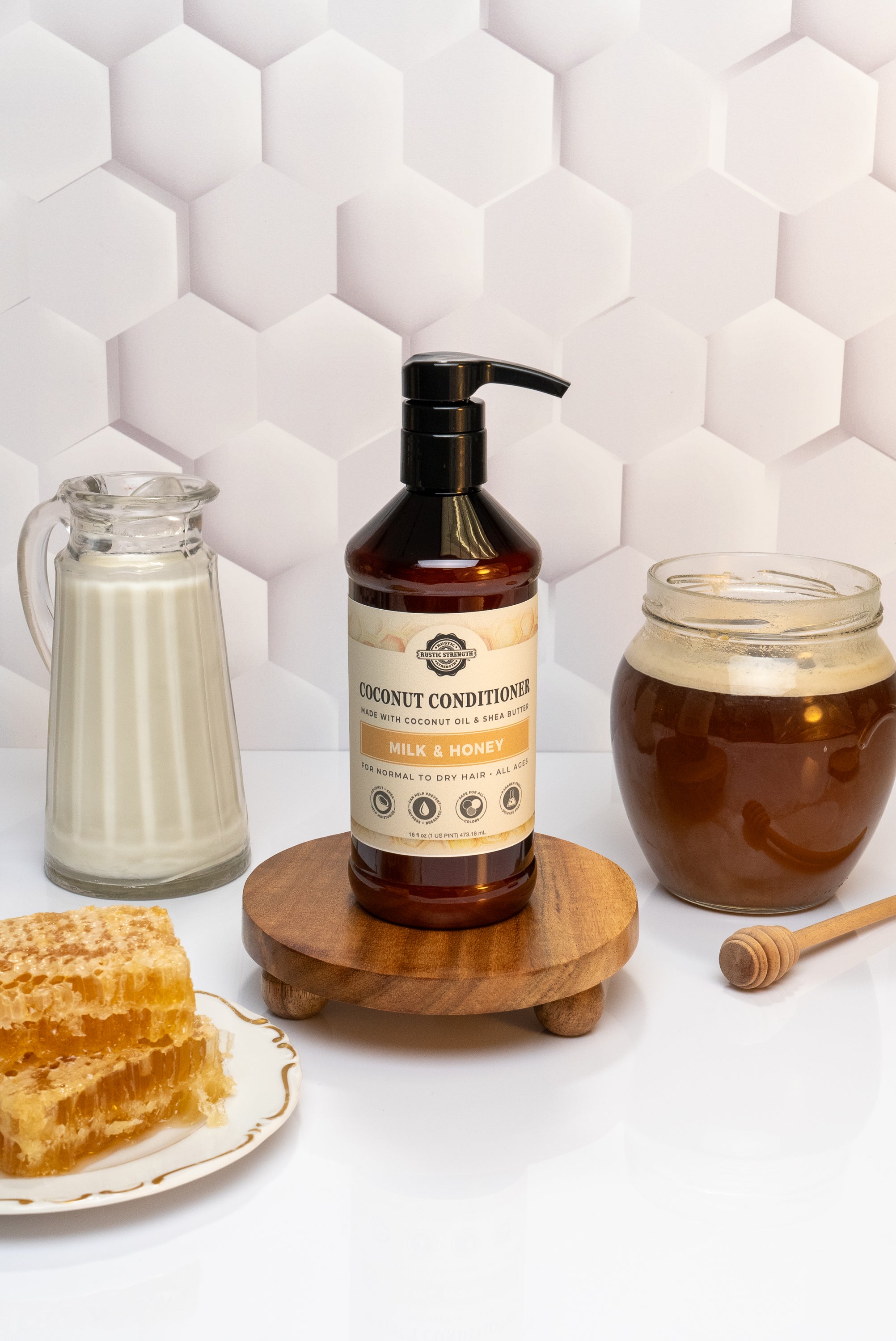 Spa Set | Milk & Honey