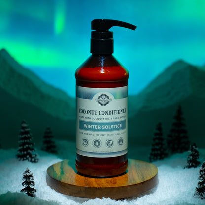 Coconut Conditioner | Winter Solstice