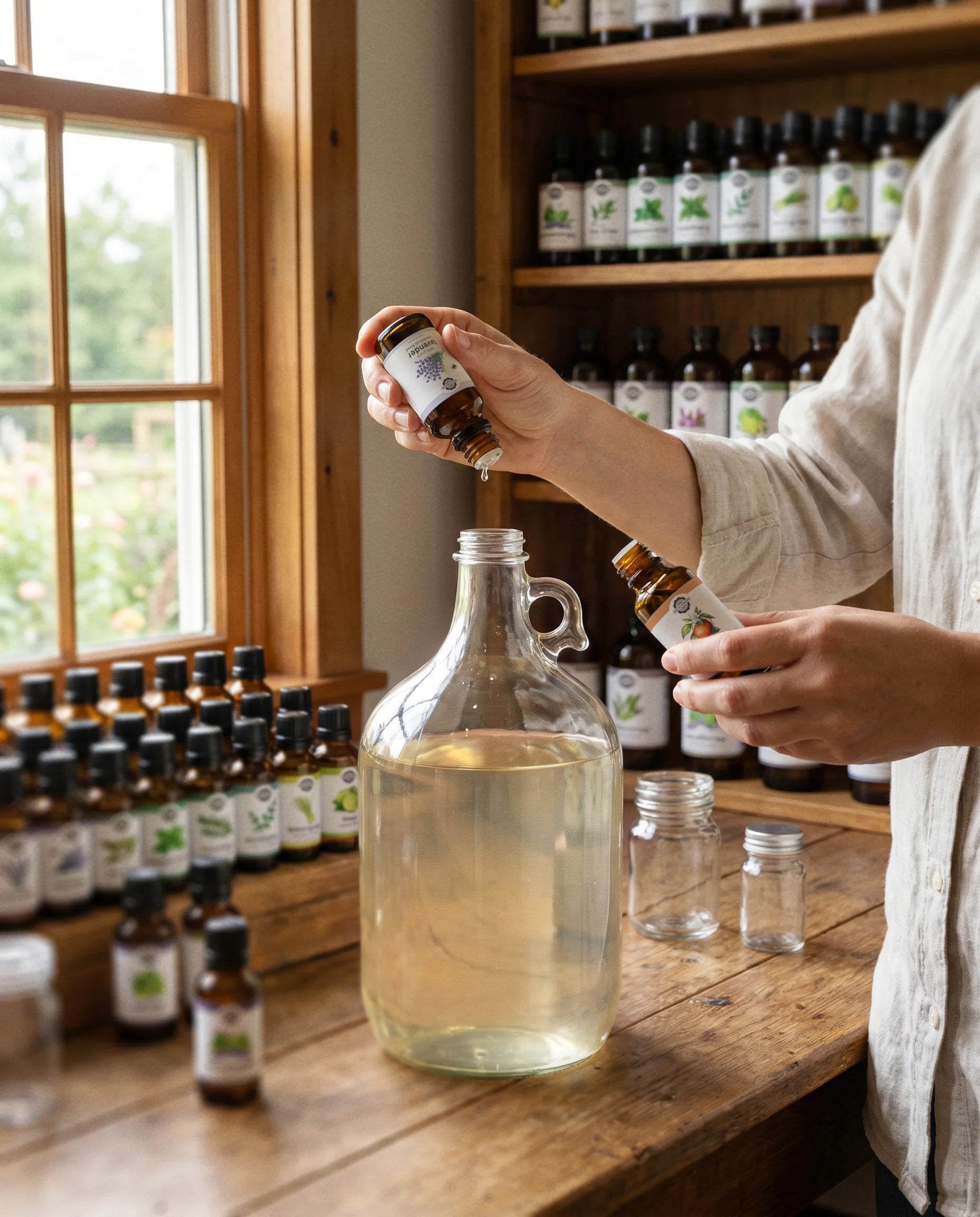 Dish Soap | Custom Made Scent