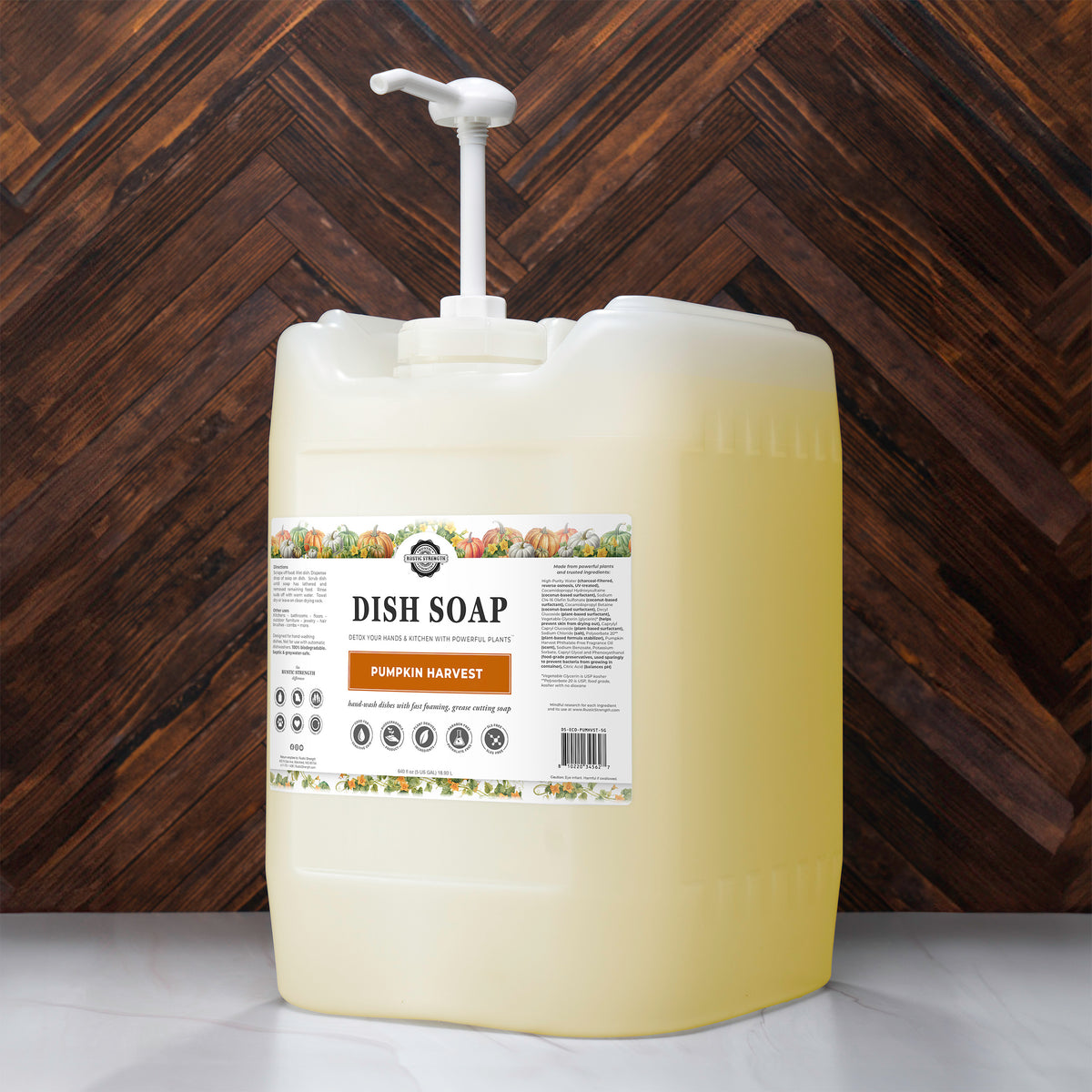 Dish Soap | Pumpkin Harvest