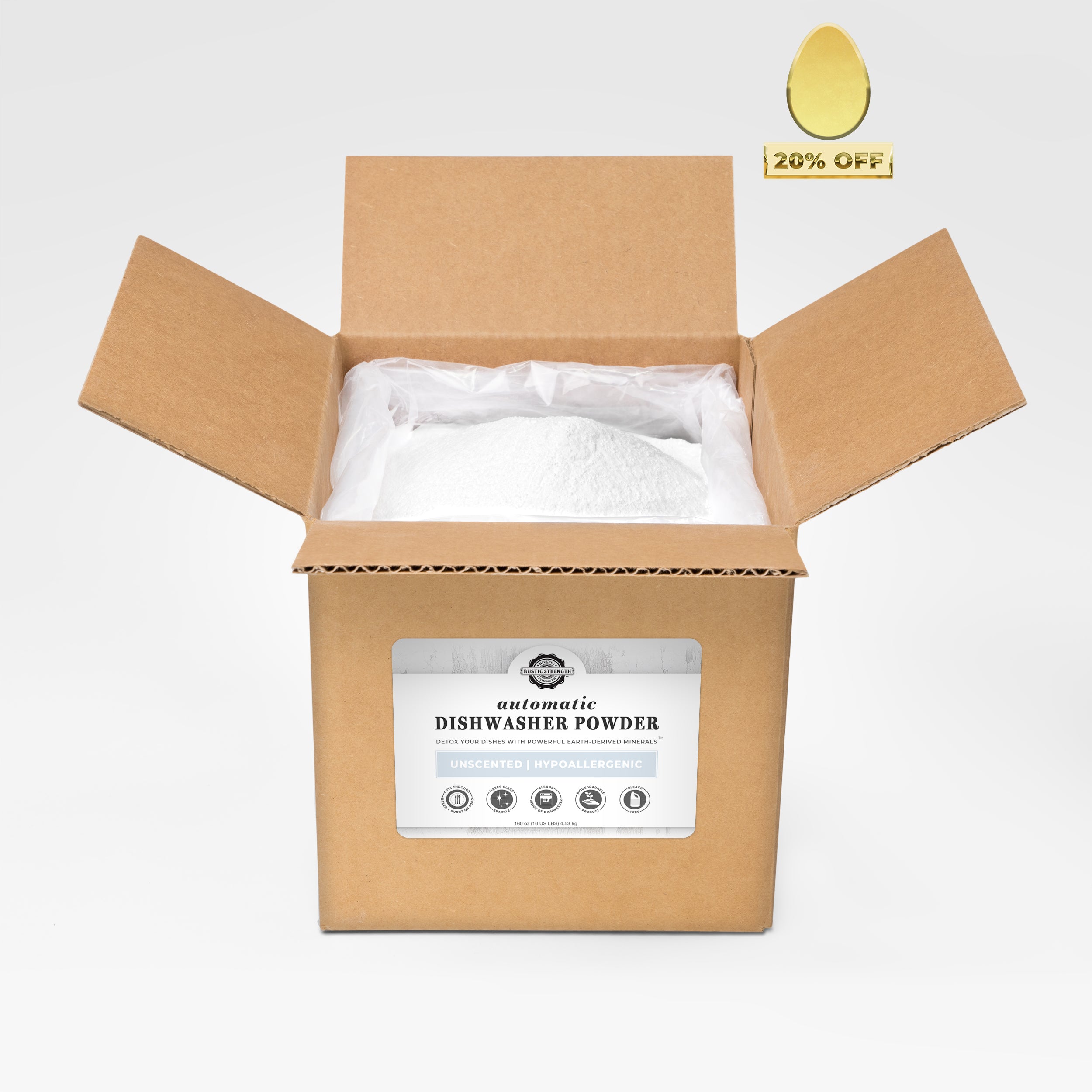 Automatic Dishwasher Powder