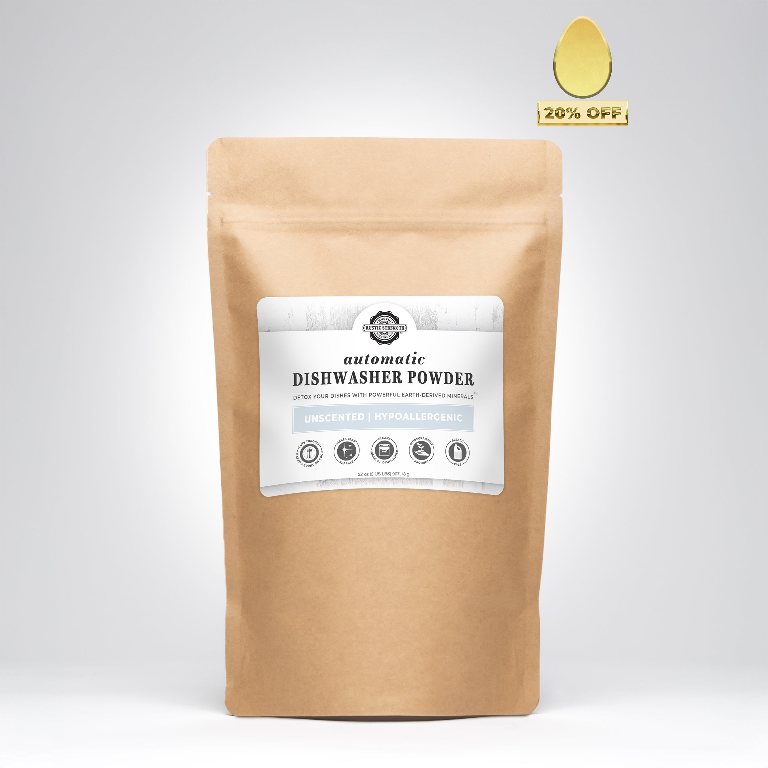 Automatic Dishwasher Powder