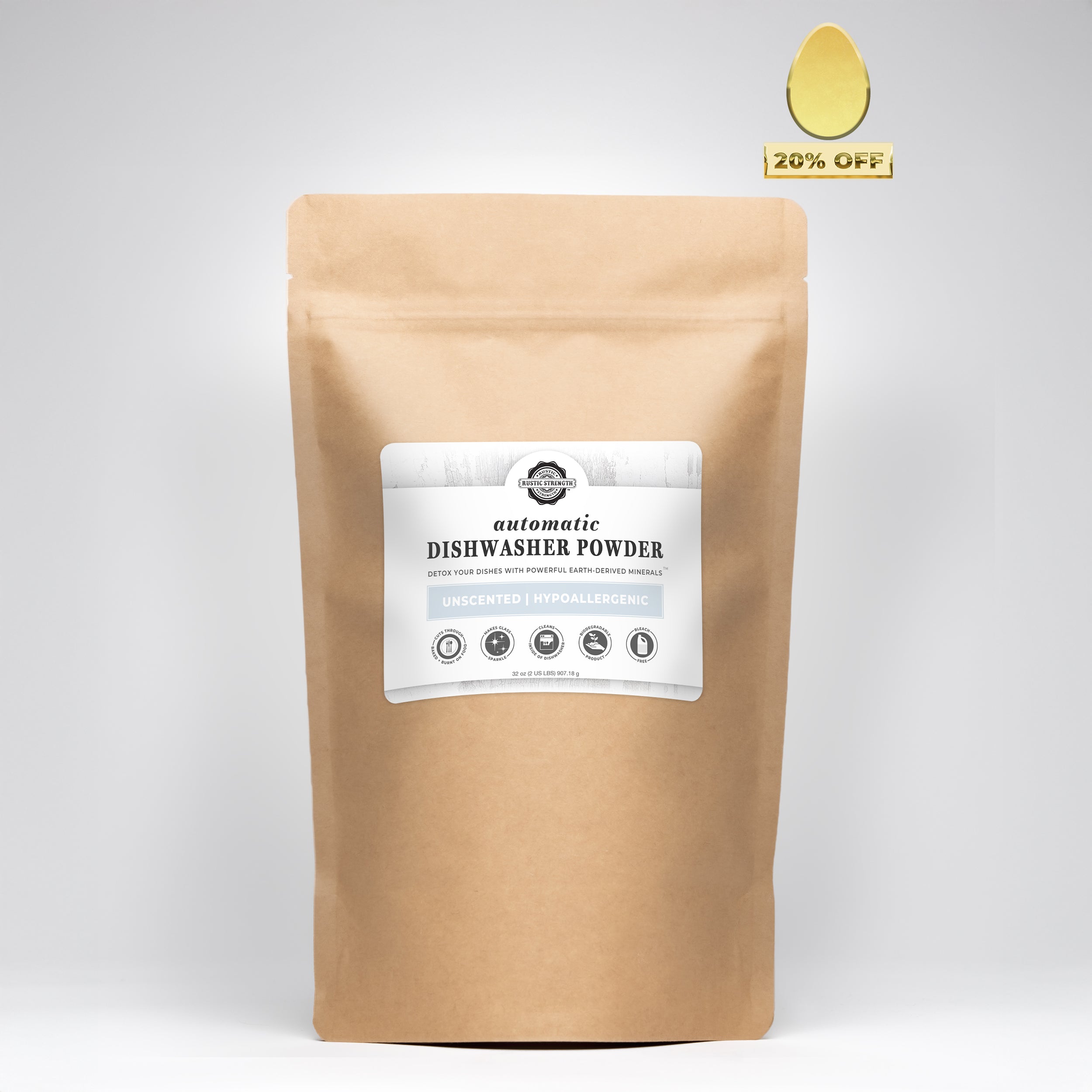 Automatic Dishwasher Powder