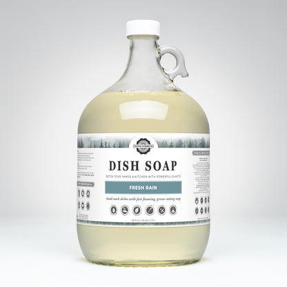 Dish Soap | Fresh Rain