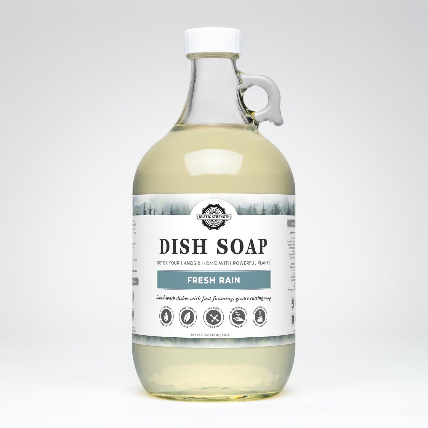 Dish Soap | Fresh Rain