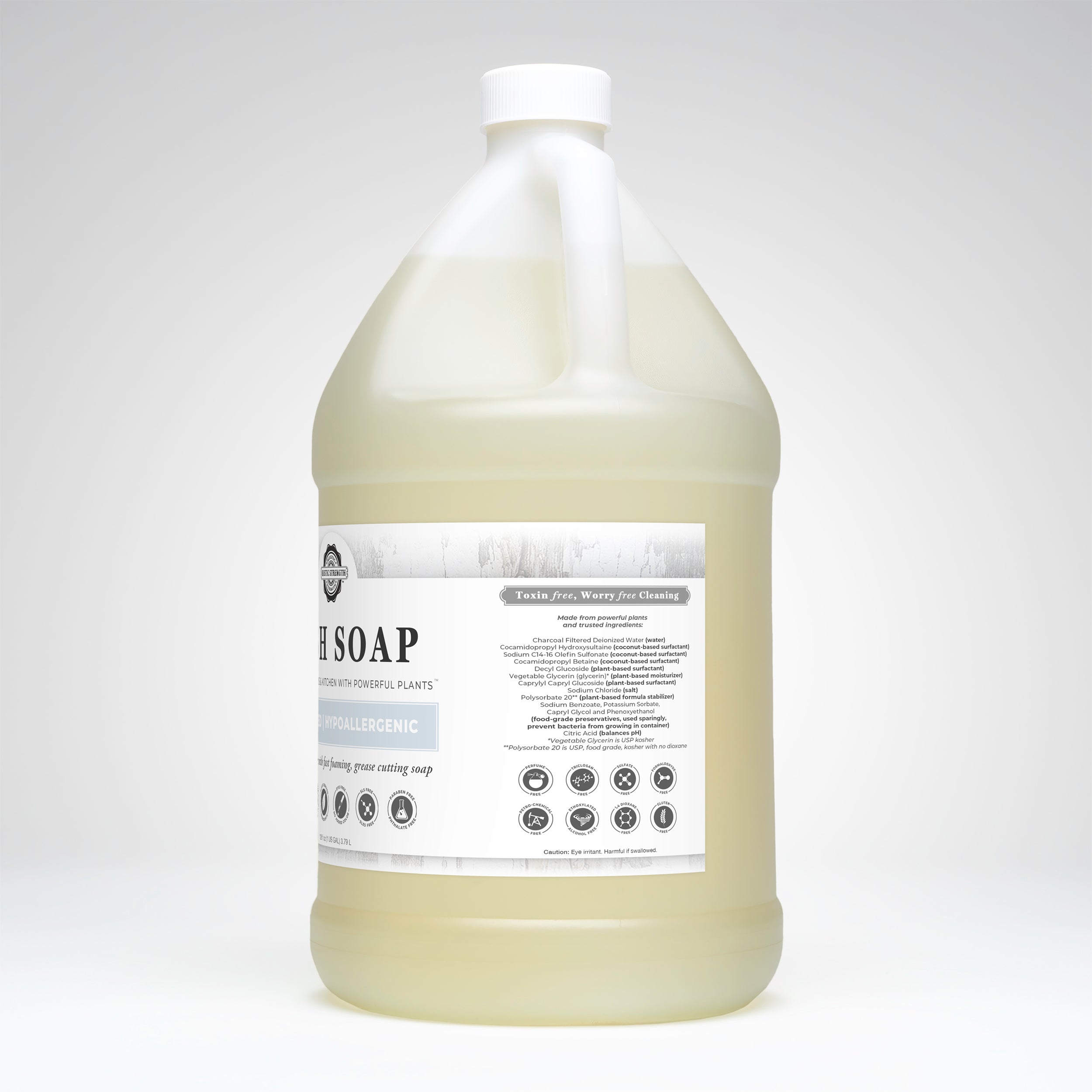 Dish Soap | Unscented
