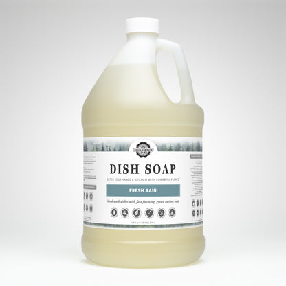 Dish Soap | Fresh Rain