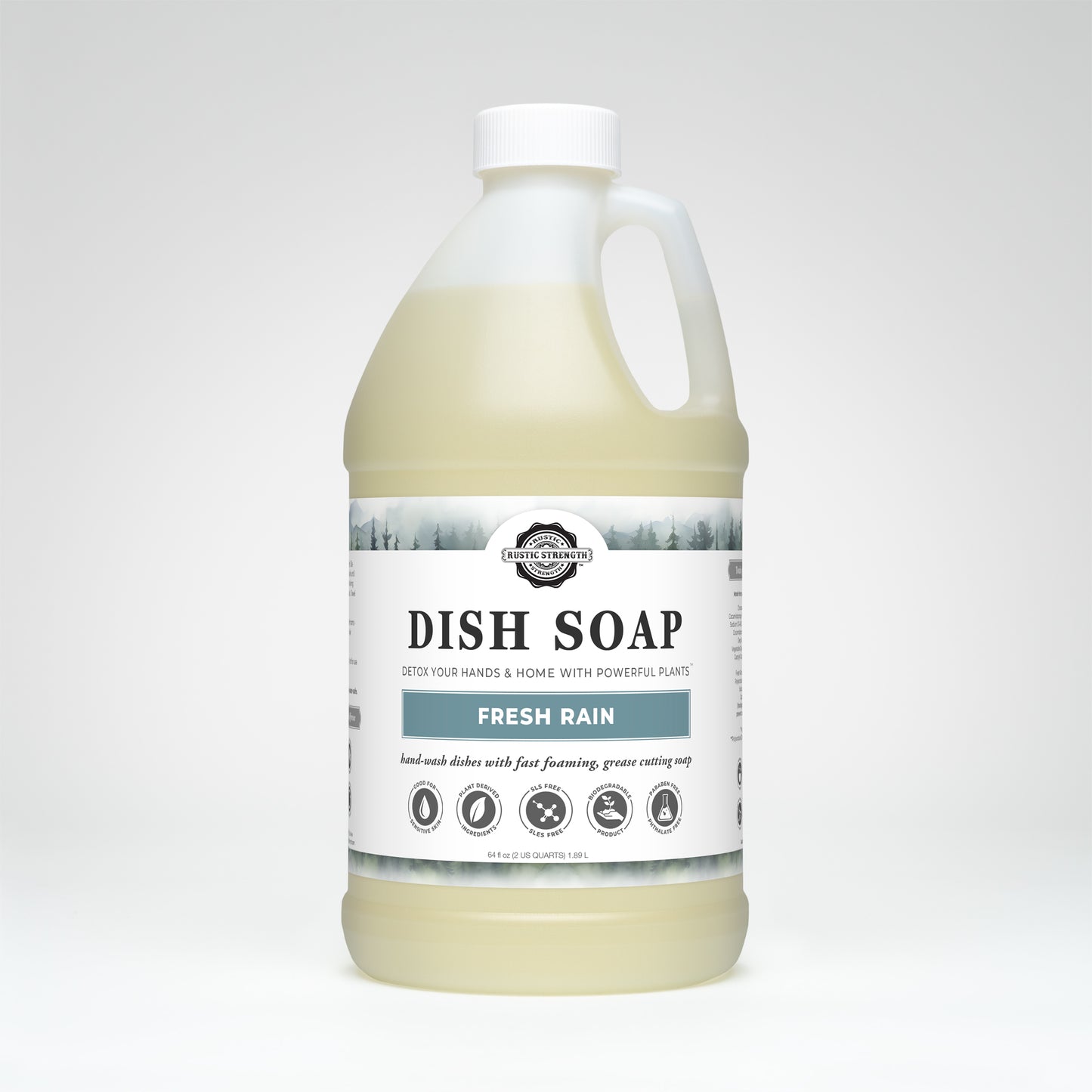 Dish Soap | Fresh Rain