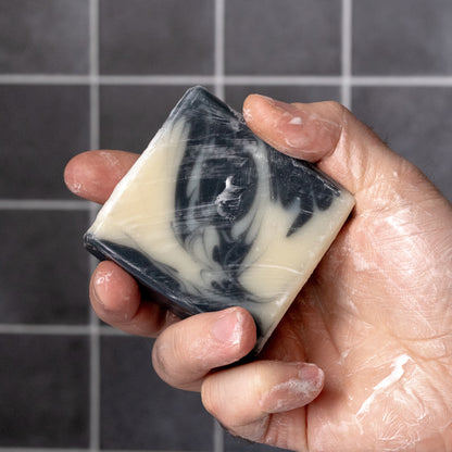 Bar Soap | Detoxifying Charcoal