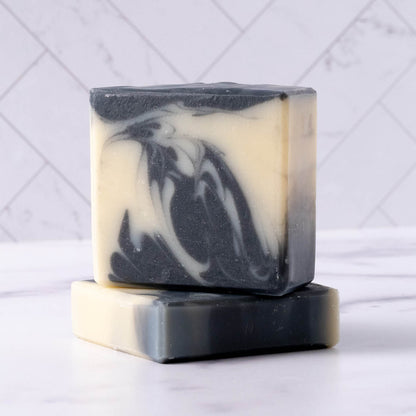 Bar Soap | Detoxifying Charcoal