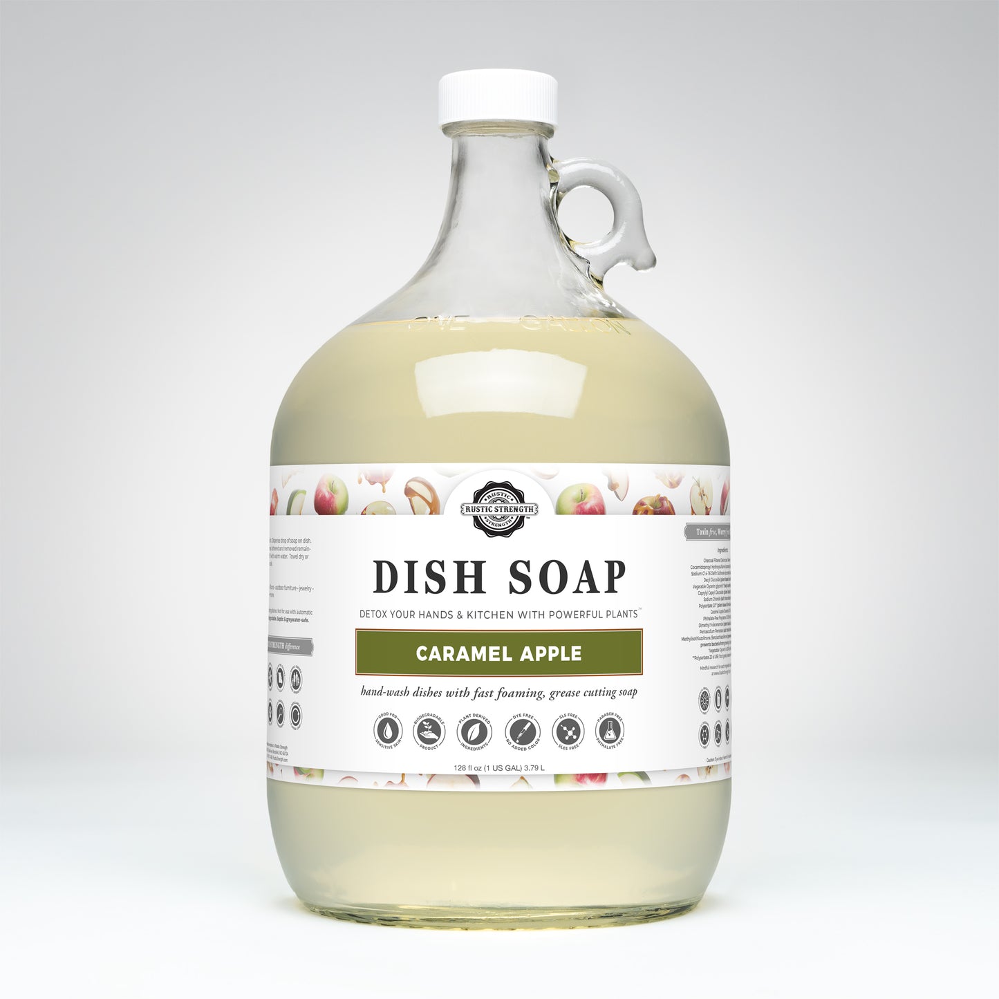 Dish Soap | Caramel Apple