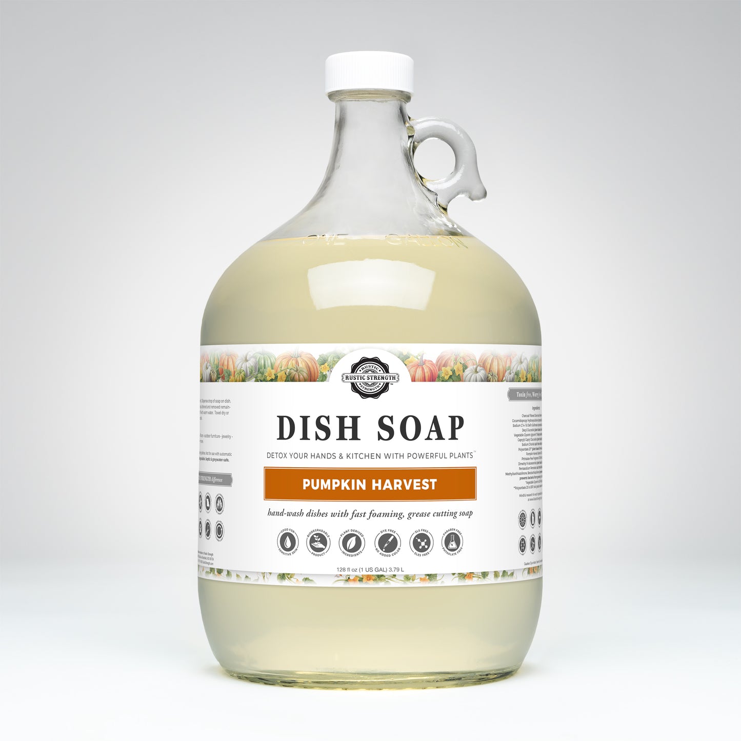 Dish Soap | Pumpkin Harvest