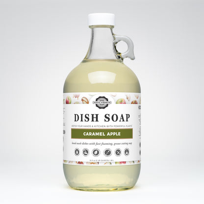 Dish Soap | Caramel Apple