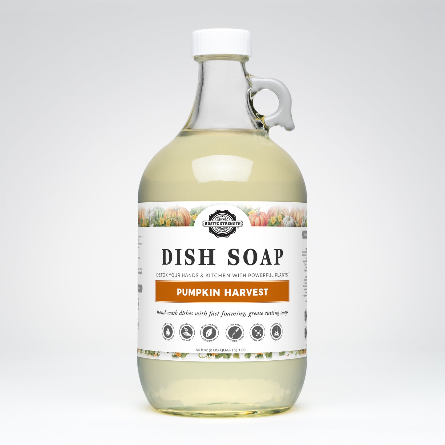 Dish Soap | Pumpkin Harvest