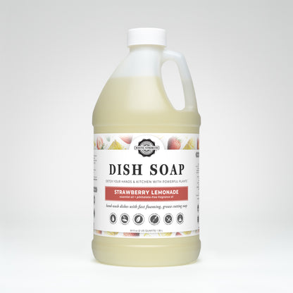 Dish Soap | Strawberry Lemonade