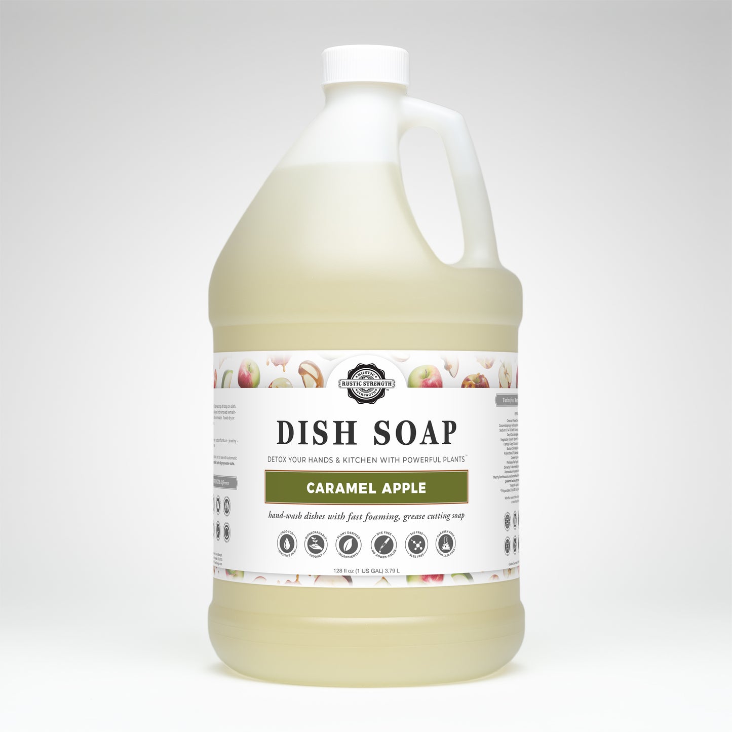 Dish Soap | Caramel Apple