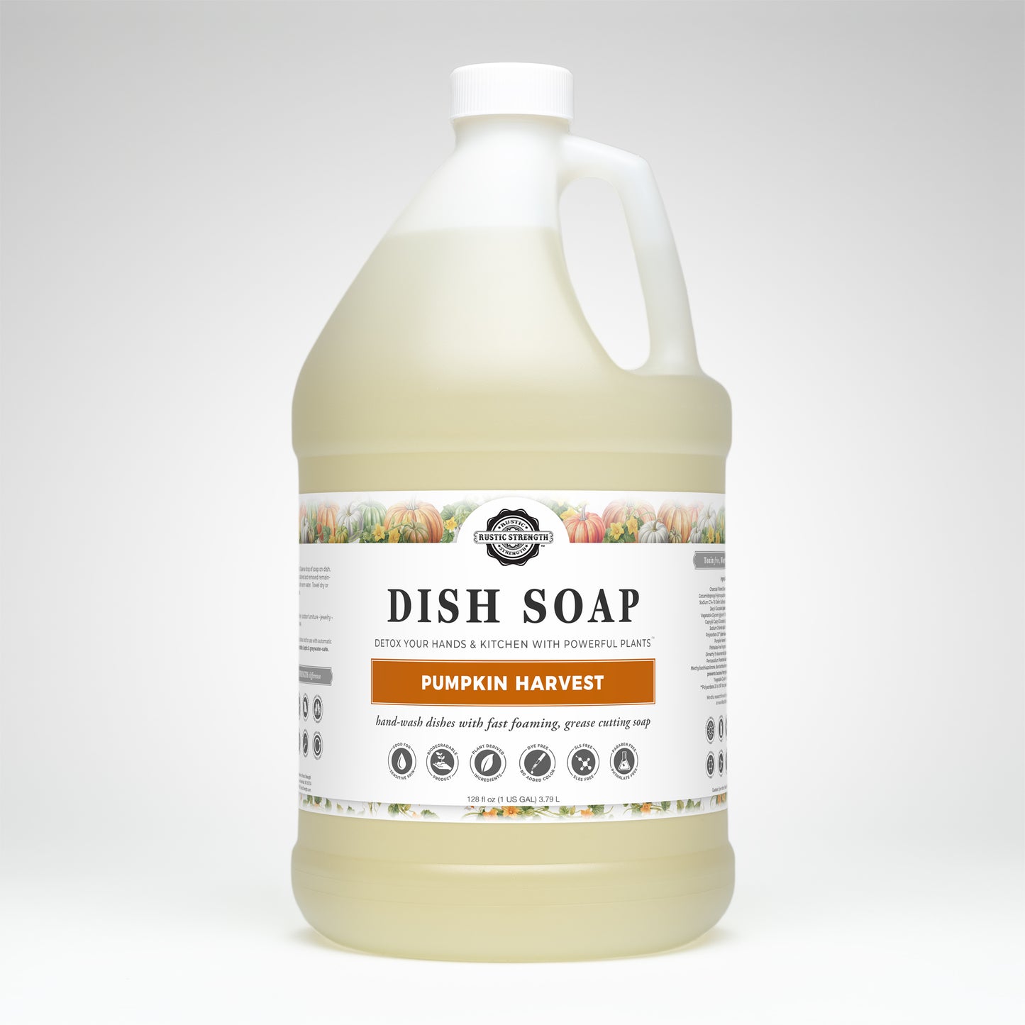 Dish Soap | Pumpkin Harvest