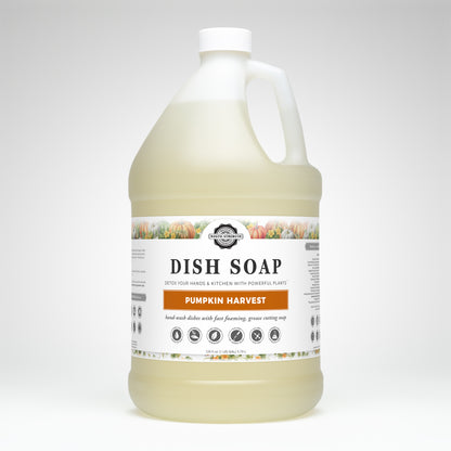 Dish Soap | Pumpkin Harvest