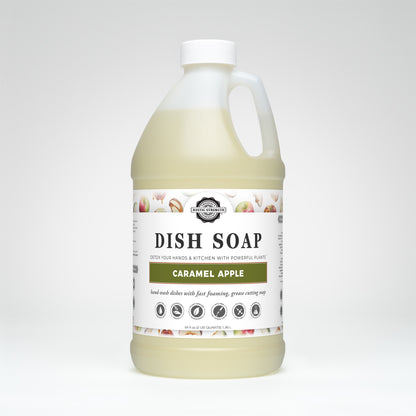 Dish Soap | Caramel Apple