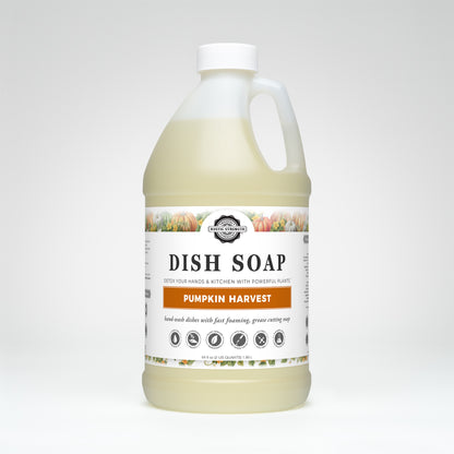 Dish Soap | Pumpkin Harvest