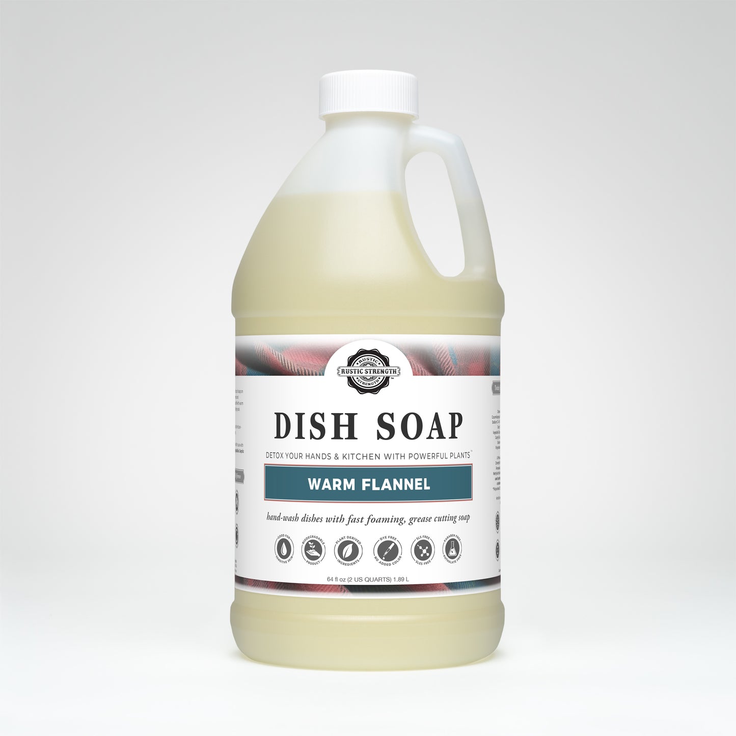 Dish Soap | Warm Flannel