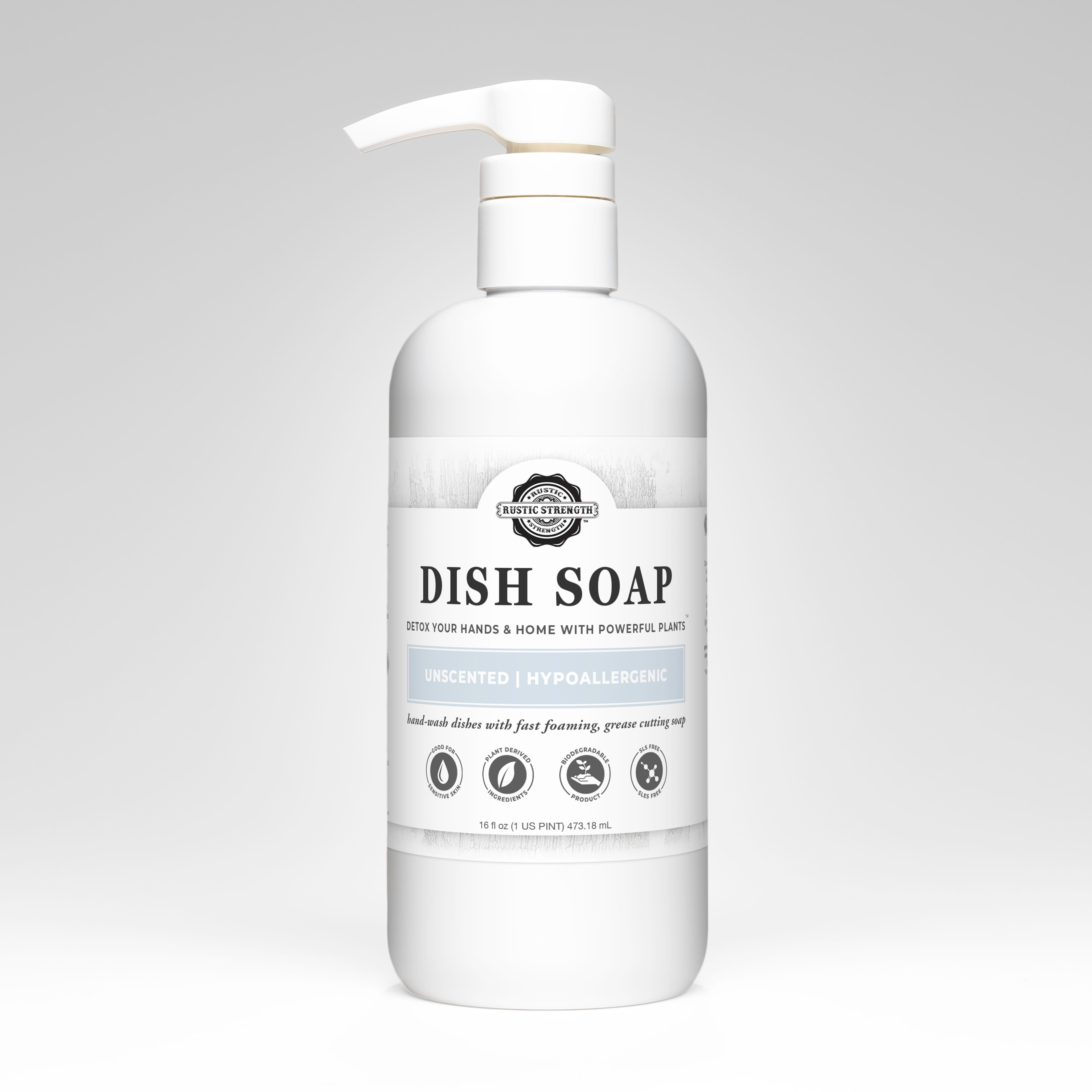 Dish Soap | Unscented