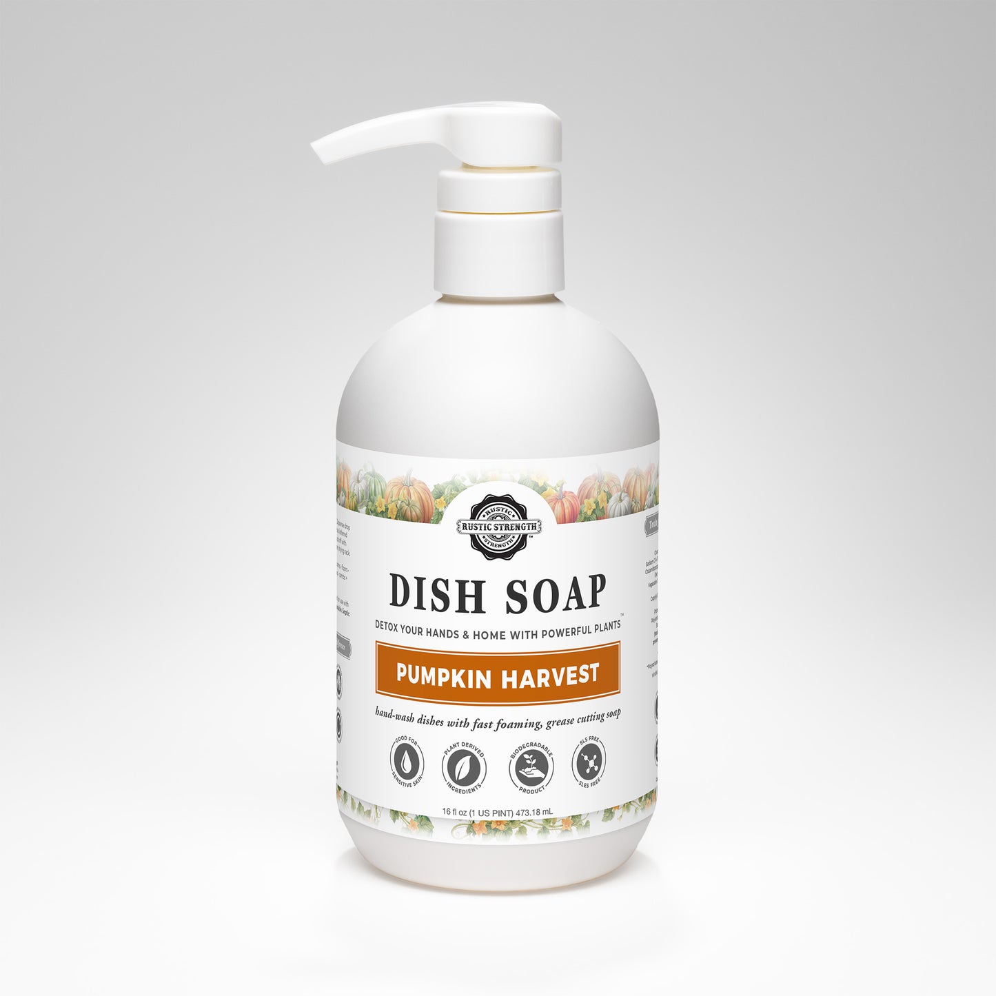 Dish Soap | Pumpkin Harvest