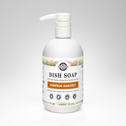 Dish Soap | Pumpkin Harvest