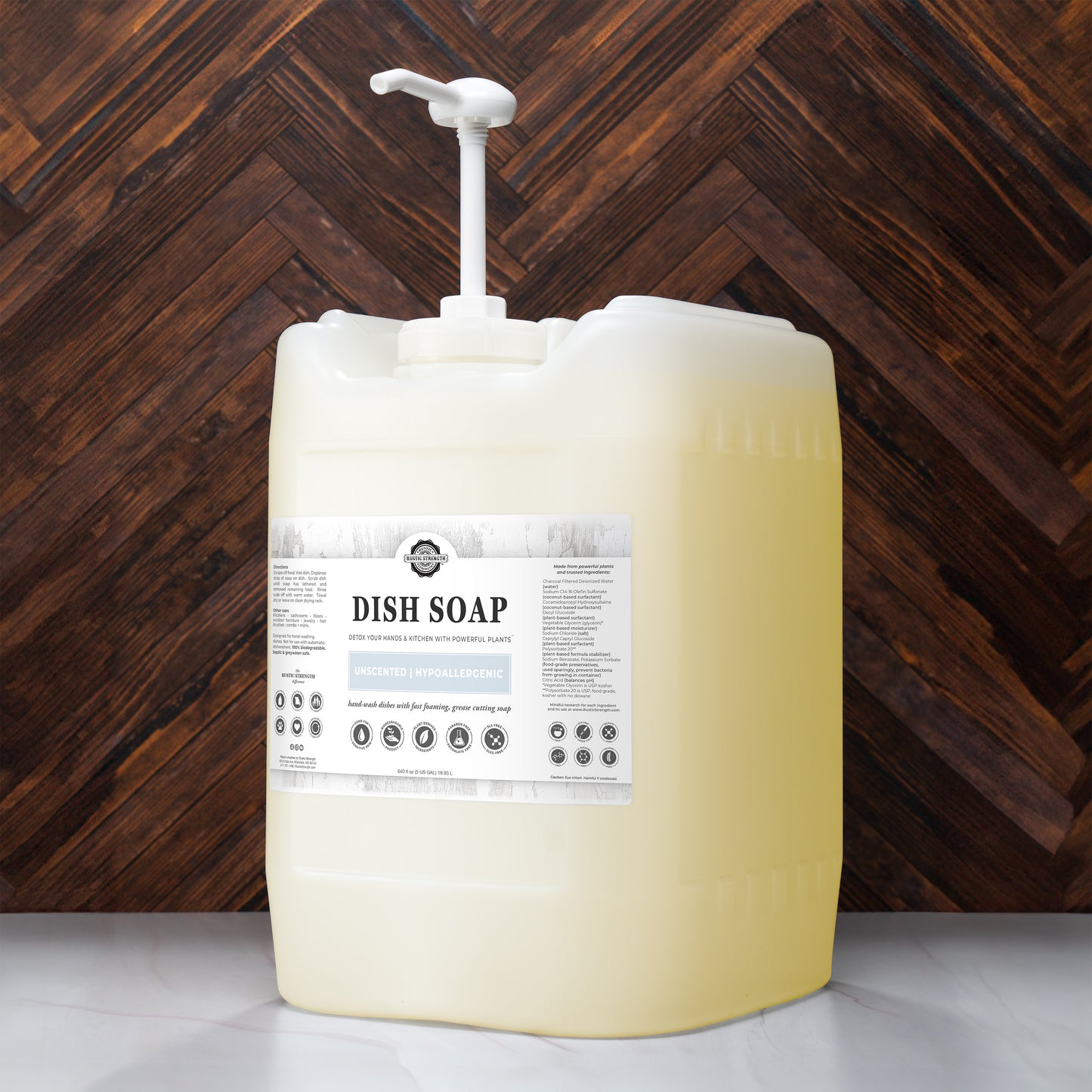 Dish Soap | Unscented