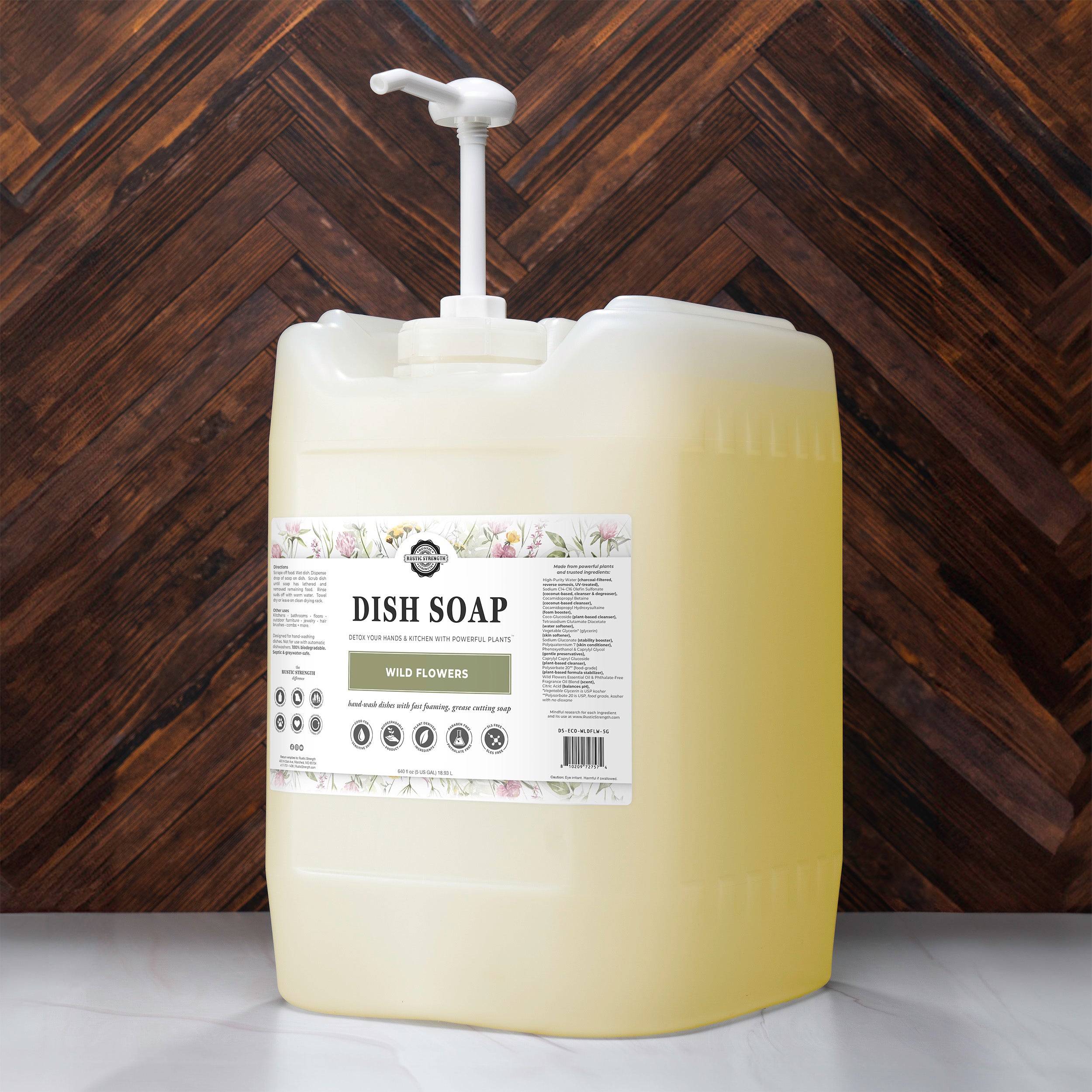 Dish Soap | Wild Flowers