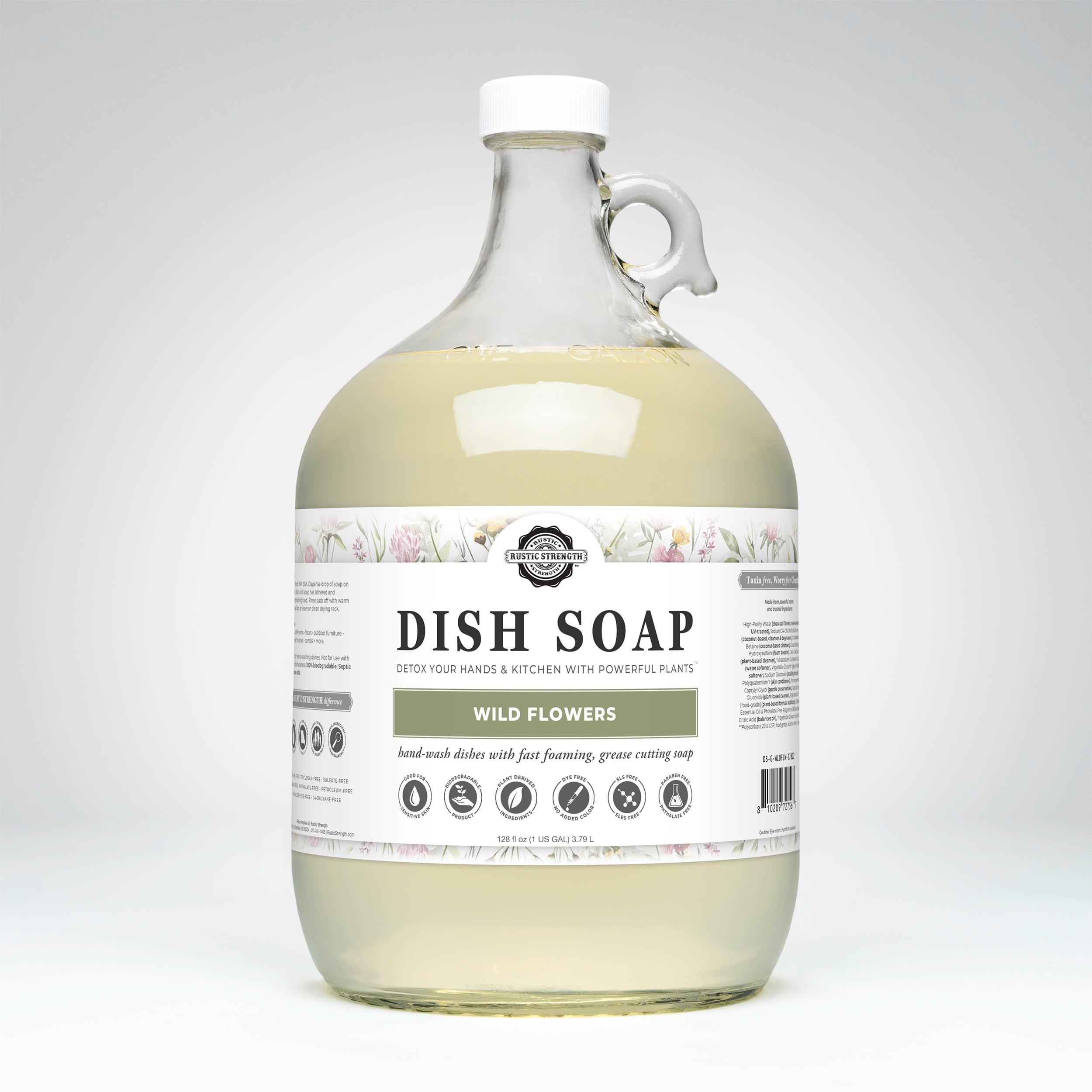 Dish Soap | Wild Flowers