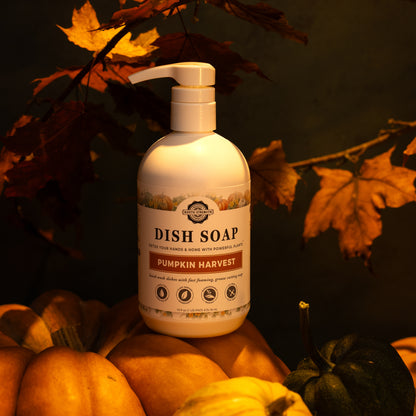 Dish Soap | Pumpkin Harvest