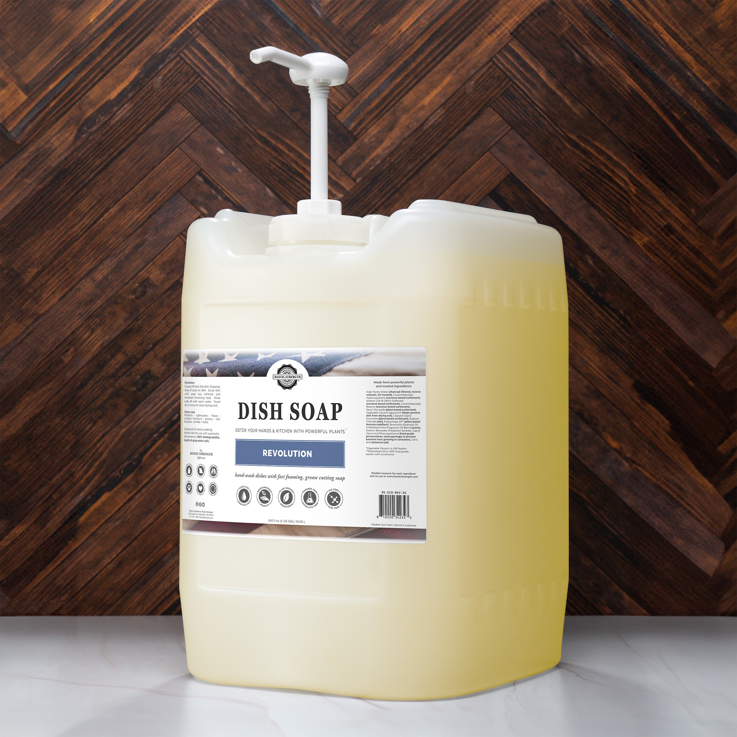 Dish Soap | Revolution