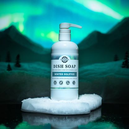 Dish Soap | Winter Solstice