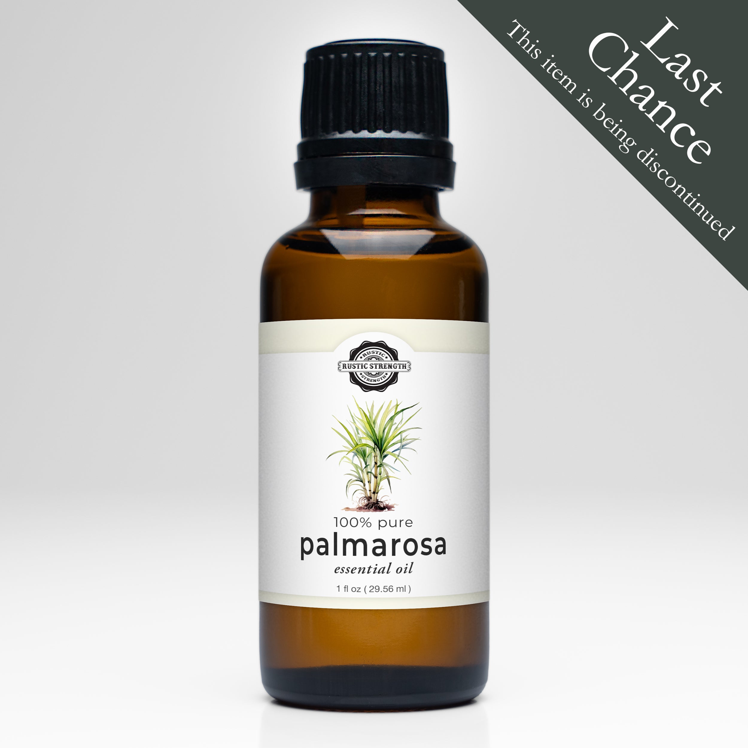 Palmarosa Essential Oil