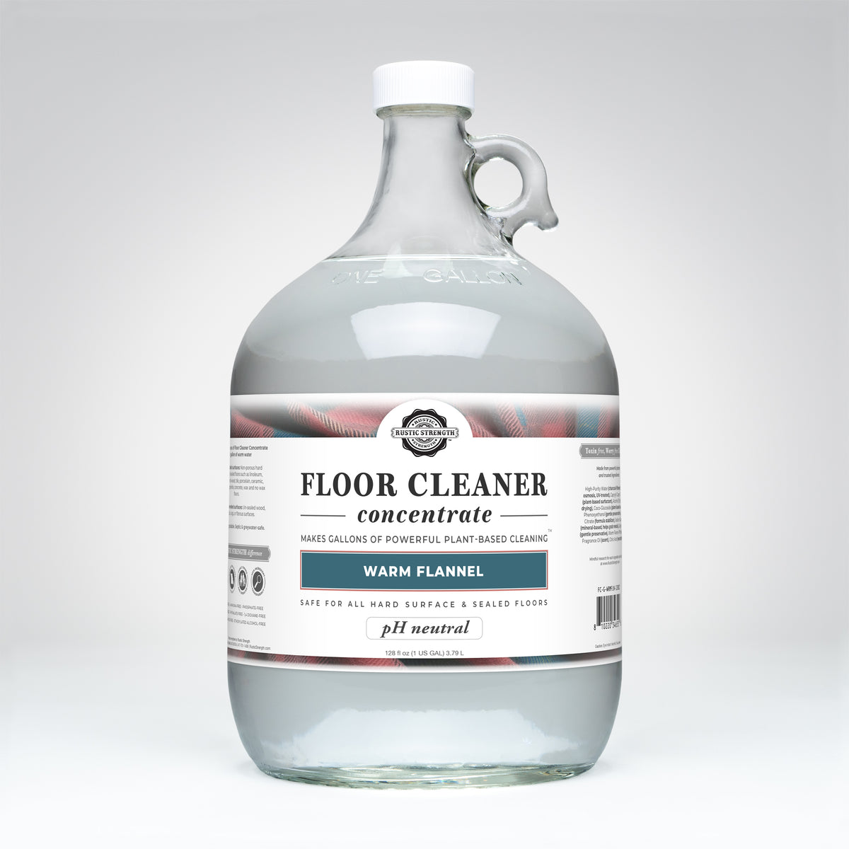 Floor Cleaner Concentrate | Warm Flannel