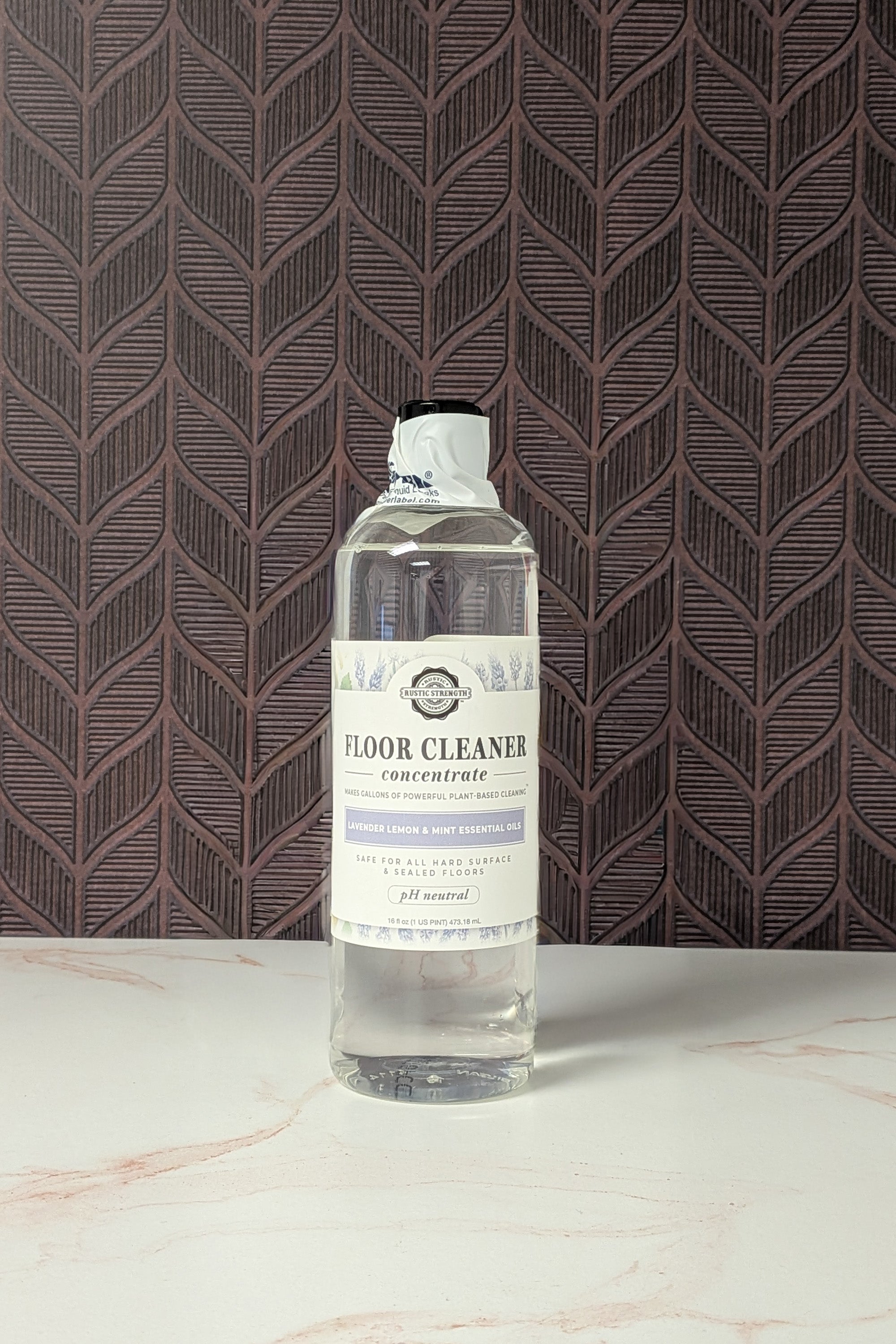 CLEARANCE | Floor Cleaner Concentrate | Lavender, Lemon & Mint ( 16 oz )