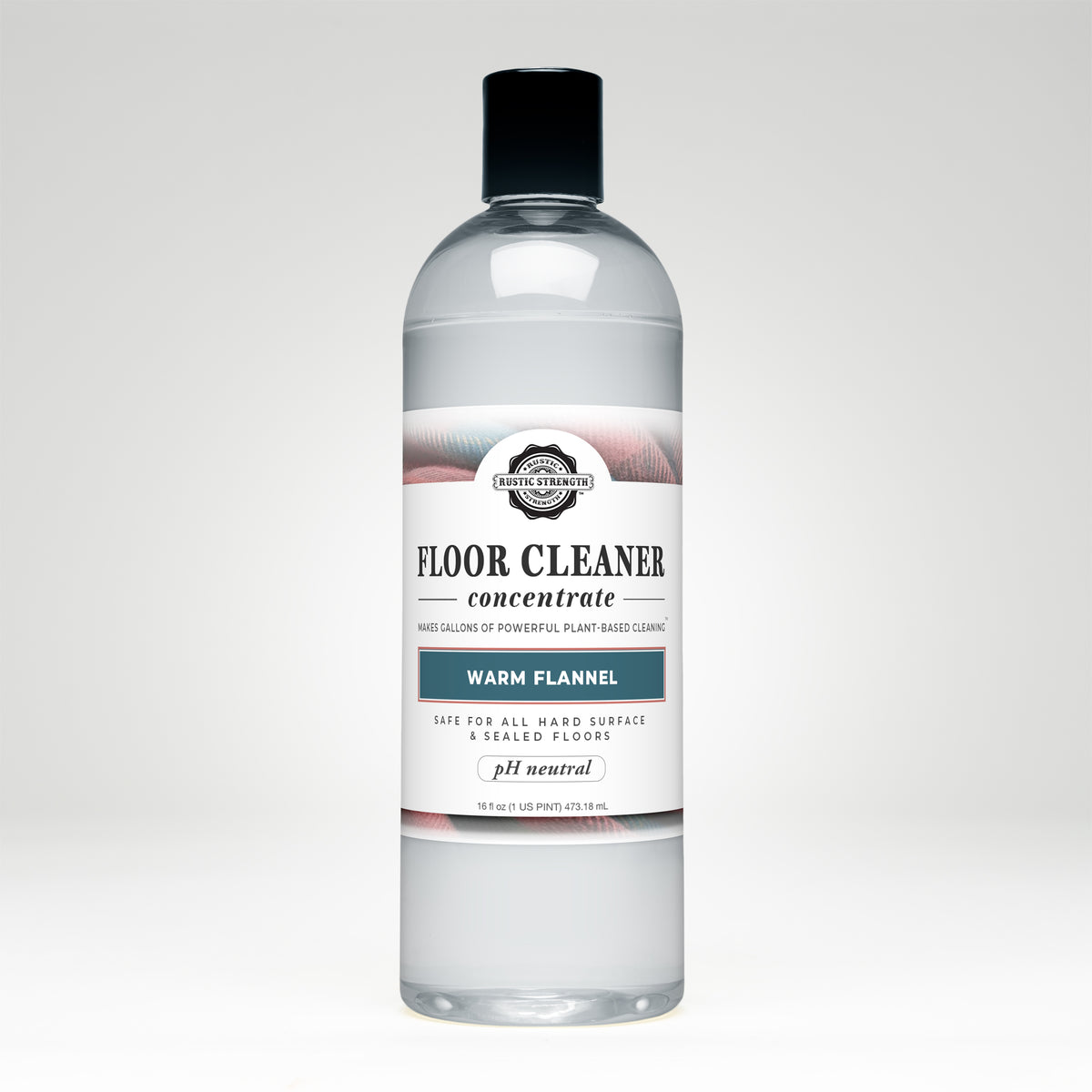 Floor Cleaner Concentrate | Warm Flannel